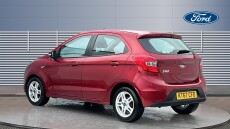 Ford KA+ 1.2 Zetec 5dr Petrol Hatchback